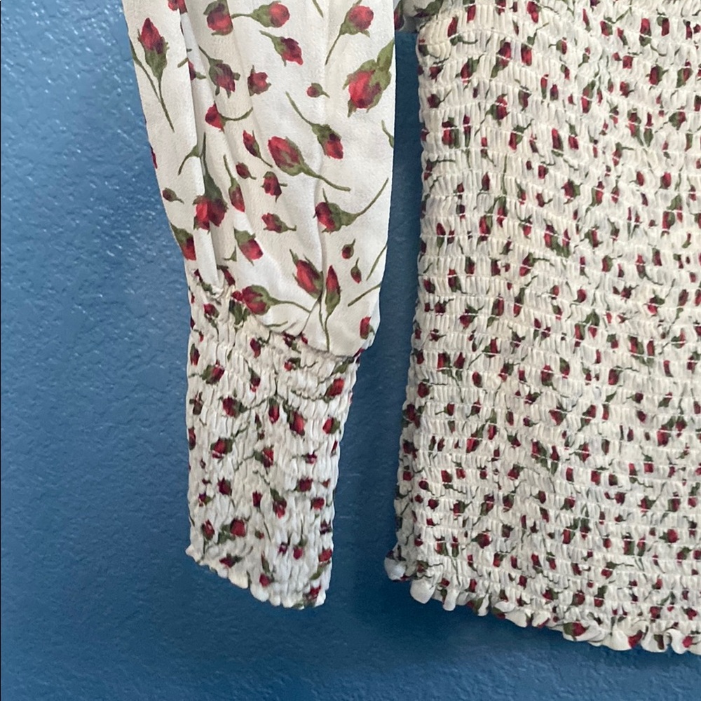 Reformation floral top - Picture 7 of 7